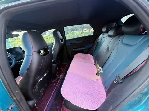 2021 BYD e2 BEV 43.2KWH