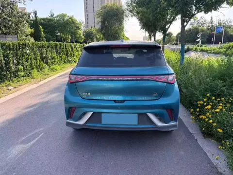 2021 BYD e2 BEV 43.2KWH