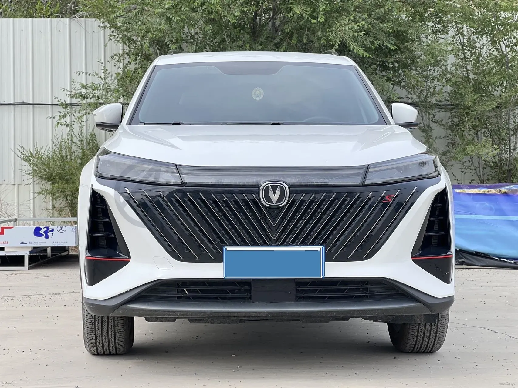 2022 ChangAn CS75 Plus 1.5T 188HP L4 8AT,autocango,china used car exporter,china ev exporter,chinese used car exporter,chinese used ev exporter