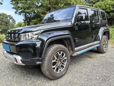 2020 BEIJING BJ40,autocango,china used car exporter,china ev exporter,chinese used car exporter,chinese used ev exporter