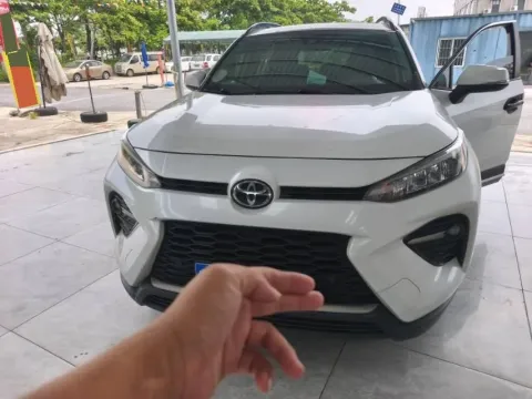 2022 Toyota Wildlander 2.0L 171HP L4 CVT,autocango,china used car exporter,china ev exporter,chinese used car exporter,chinese used ev exporter