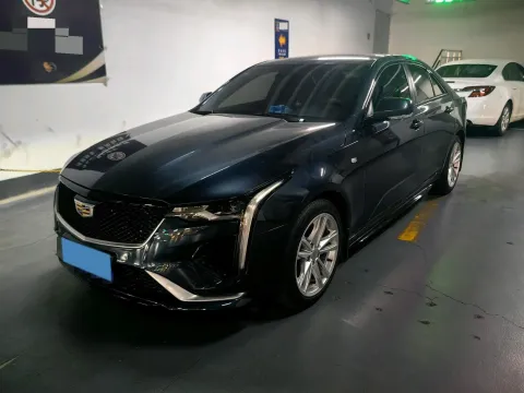 2021 CADILLAC CT4,autocango,china used car exporter,china ev exporter,chinese used car exporter,chinese used ev exporter
