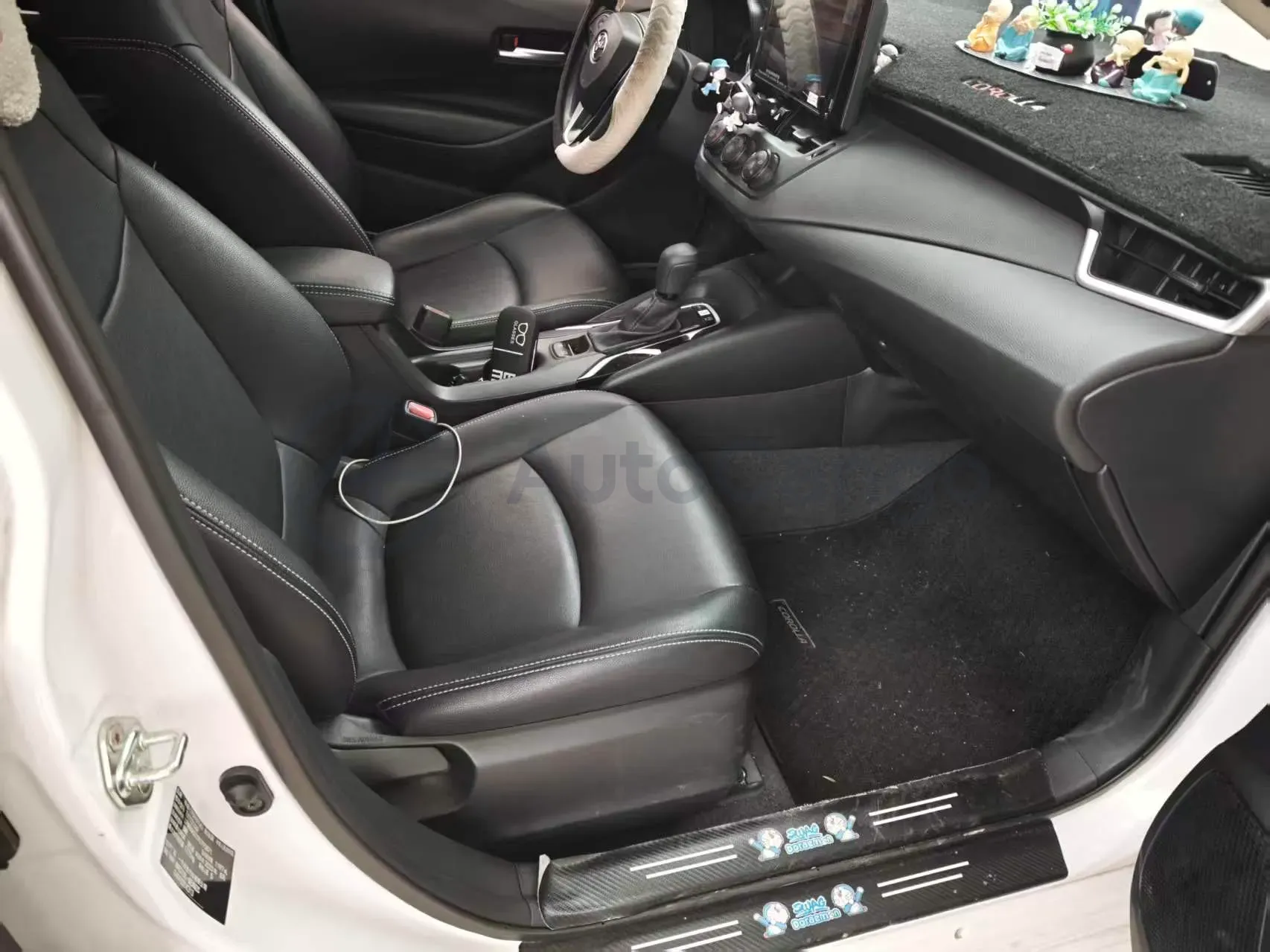 2023 Toyota Corolla 1.2T 116HP L4 CVT,autocango,china used car exporter,china ev exporter,chinese used car exporter,chinese used ev exporter