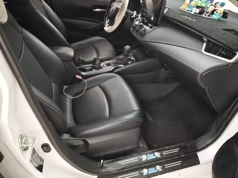 2023 Toyota Corolla 1.2T 116HP L4 CVT