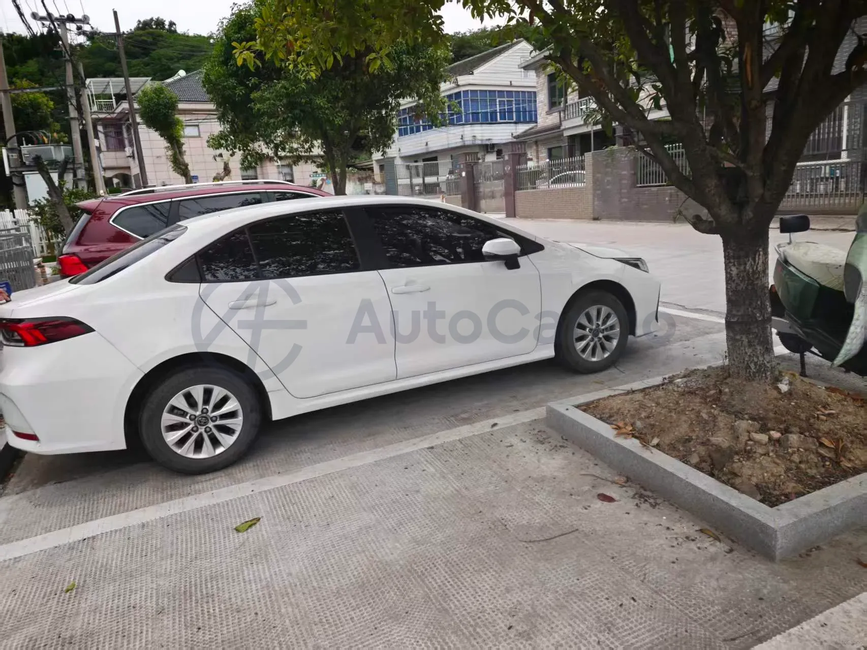 2023 Toyota Corolla 1.2T 116HP L4 CVT,autocango,china used car exporter,china ev exporter,chinese used car exporter,chinese used ev exporter