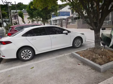 2023 Toyota Corolla 1.2T 116HP L4 CVT,autocango,china used car exporter,china ev exporter,chinese used car exporter,chinese used ev exporter