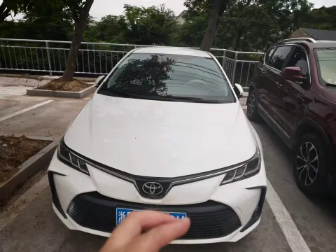 2023 Toyota Corolla 1.2T 116HP L4 CVT,autocango,china used car exporter,china ev exporter,chinese used car exporter,chinese used ev exporter