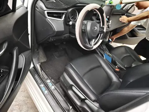 2023 Toyota Corolla 1.2T 116HP L4 CVT
