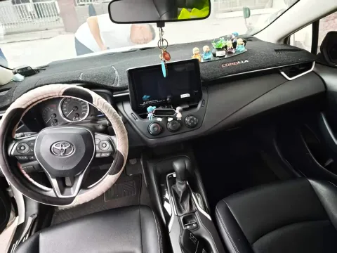 2023 Toyota Corolla 1.2T 116HP L4 CVT