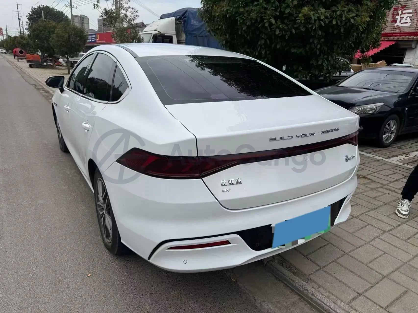 2021 DongFeng FuKang e Elysee BEV 30.7KWH,autocango,china used car exporter,china ev exporter,chinese used car exporter,chinese used ev exporter