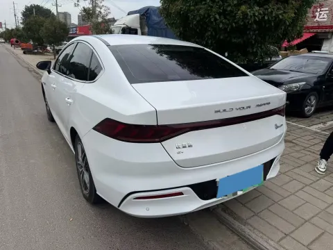2021 DongFeng FuKang e Elysee BEV 30.7KWH