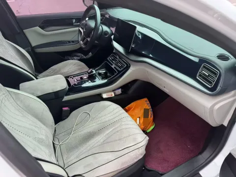 2021 DongFeng FuKang e Elysee BEV 30.7KWH