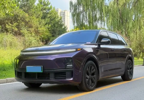 2023 LI L7,autocango,china used car exporter,china ev exporter,chinese used car exporter,chinese used ev exporter