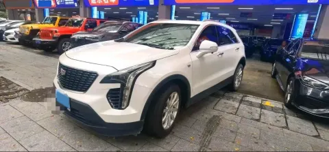 2022 CADILLAC XT4,autocango,china used car exporter,china ev exporter,chinese used car exporter,chinese used ev exporter
