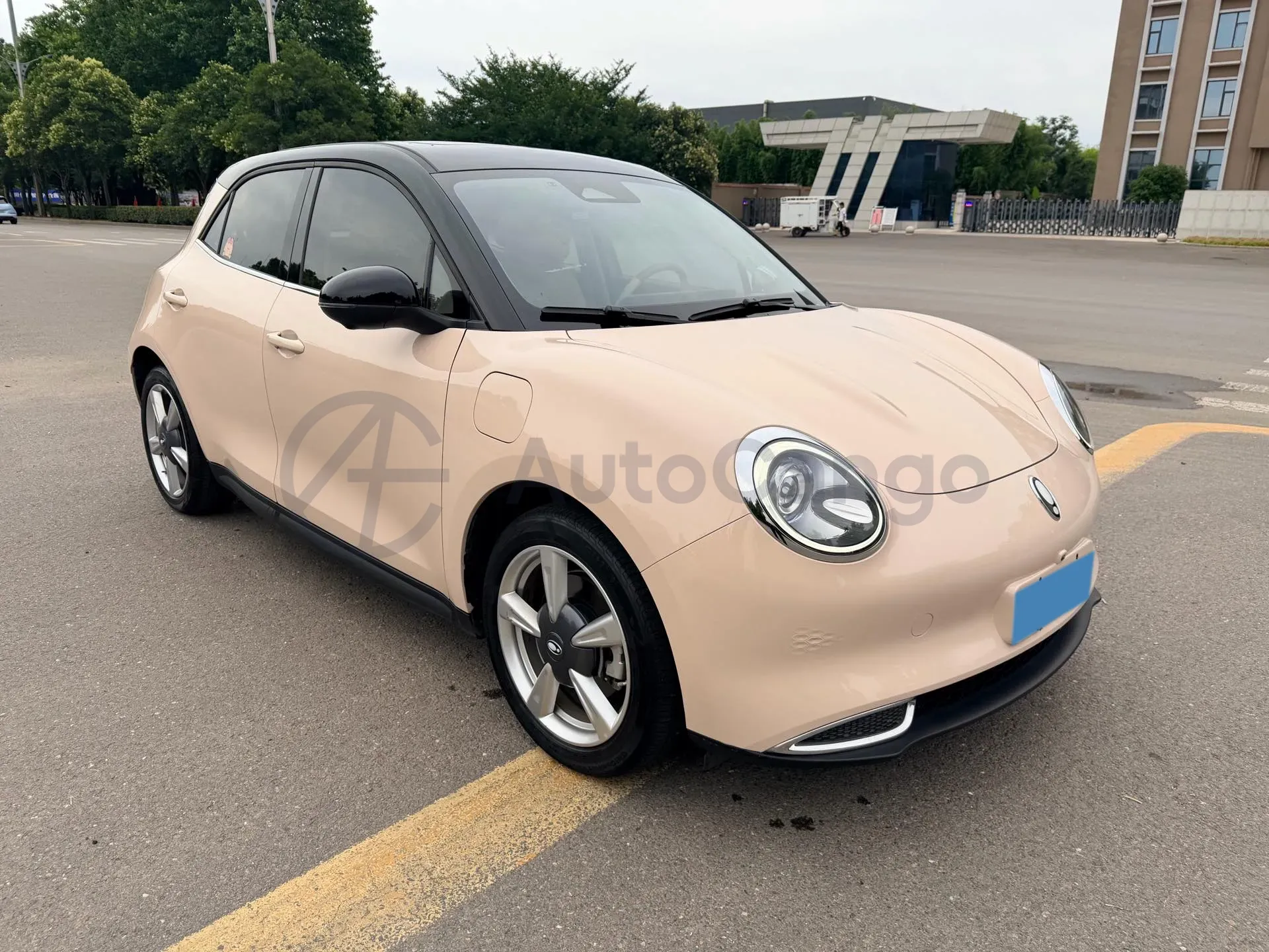 2022 Ora FunkyCat BEV 45.99KWH,autocango,china used car exporter,china ev exporter,chinese used car exporter,chinese used ev exporter