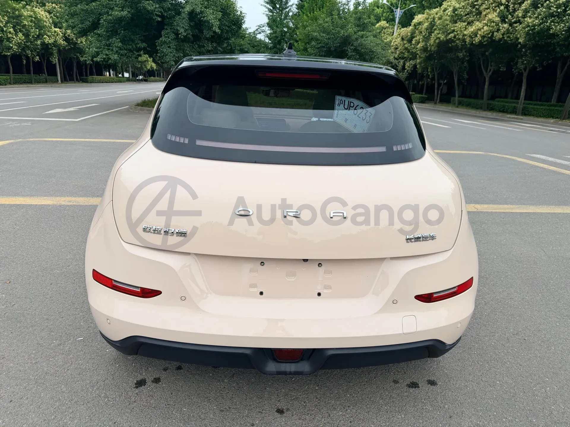 2022 Ora FunkyCat BEV 45.99KWH,autocango,china used car exporter,china ev exporter,chinese used car exporter,chinese used ev exporter