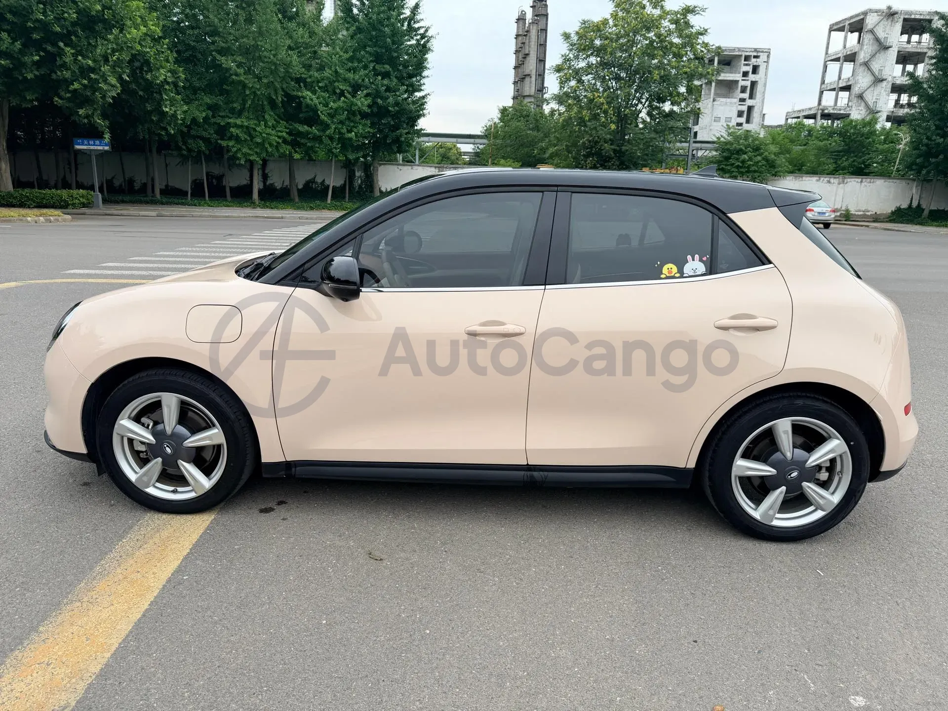 2022 Ora FunkyCat BEV 45.99KWH,autocango,china used car exporter,china ev exporter,chinese used car exporter,chinese used ev exporter