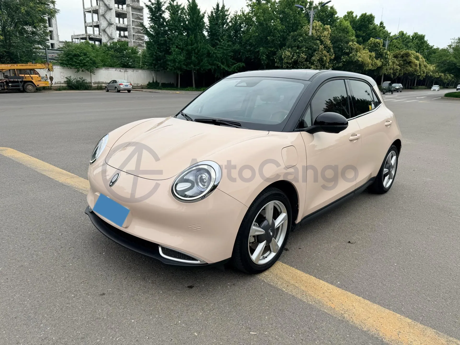 2022 Ora FunkyCat BEV 45.99KWH,autocango,china used car exporter,china ev exporter,chinese used car exporter,chinese used ev exporter