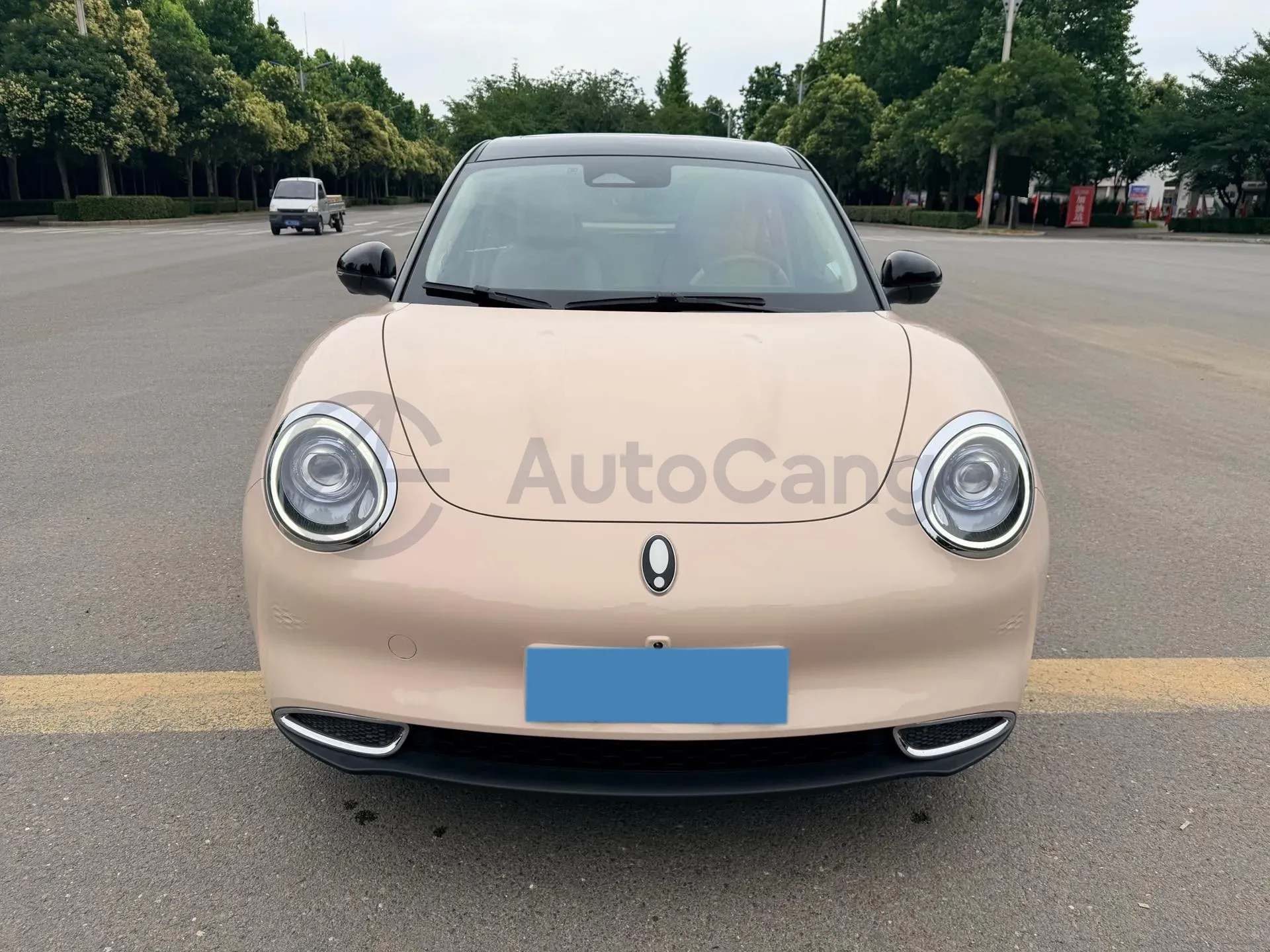 2022 Ora FunkyCat BEV 45.99KWH,autocango,china used car exporter,china ev exporter,chinese used car exporter,chinese used ev exporter