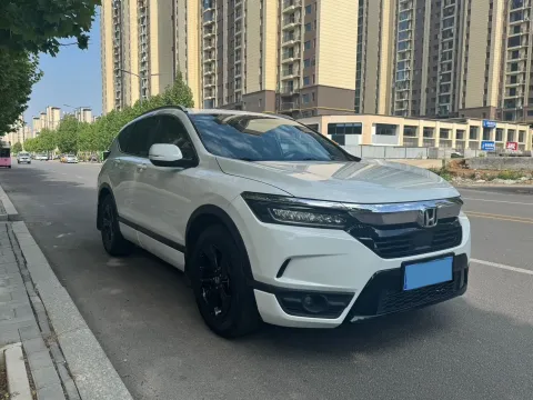 2021 Honda Breeze 1.5T 193HP L4 CVT,autocango,china used car exporter,china ev exporter,chinese used car exporter,chinese used ev exporter