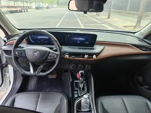 2022 Buick Verano 1.5T 184HP L4 CVT