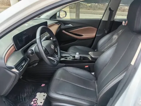 2022 Buick Verano 1.5T 184HP L4 CVT