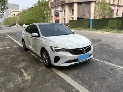 2022 Buick Verano 1.5T 184HP L4 CVT