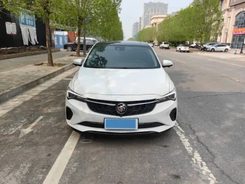 2022 Buick Verano 1.5T 184HP L4 CVT