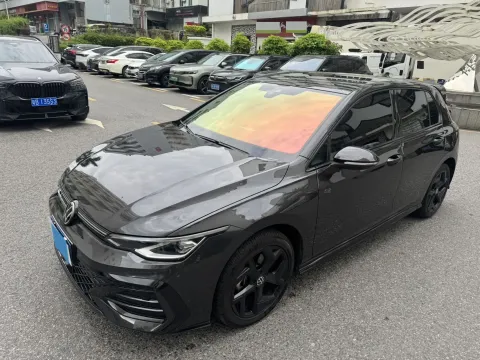 2025 VOLKSWAGEN GOLF,autocango,china used car exporter,china ev exporter,chinese used car exporter,chinese used ev exporter