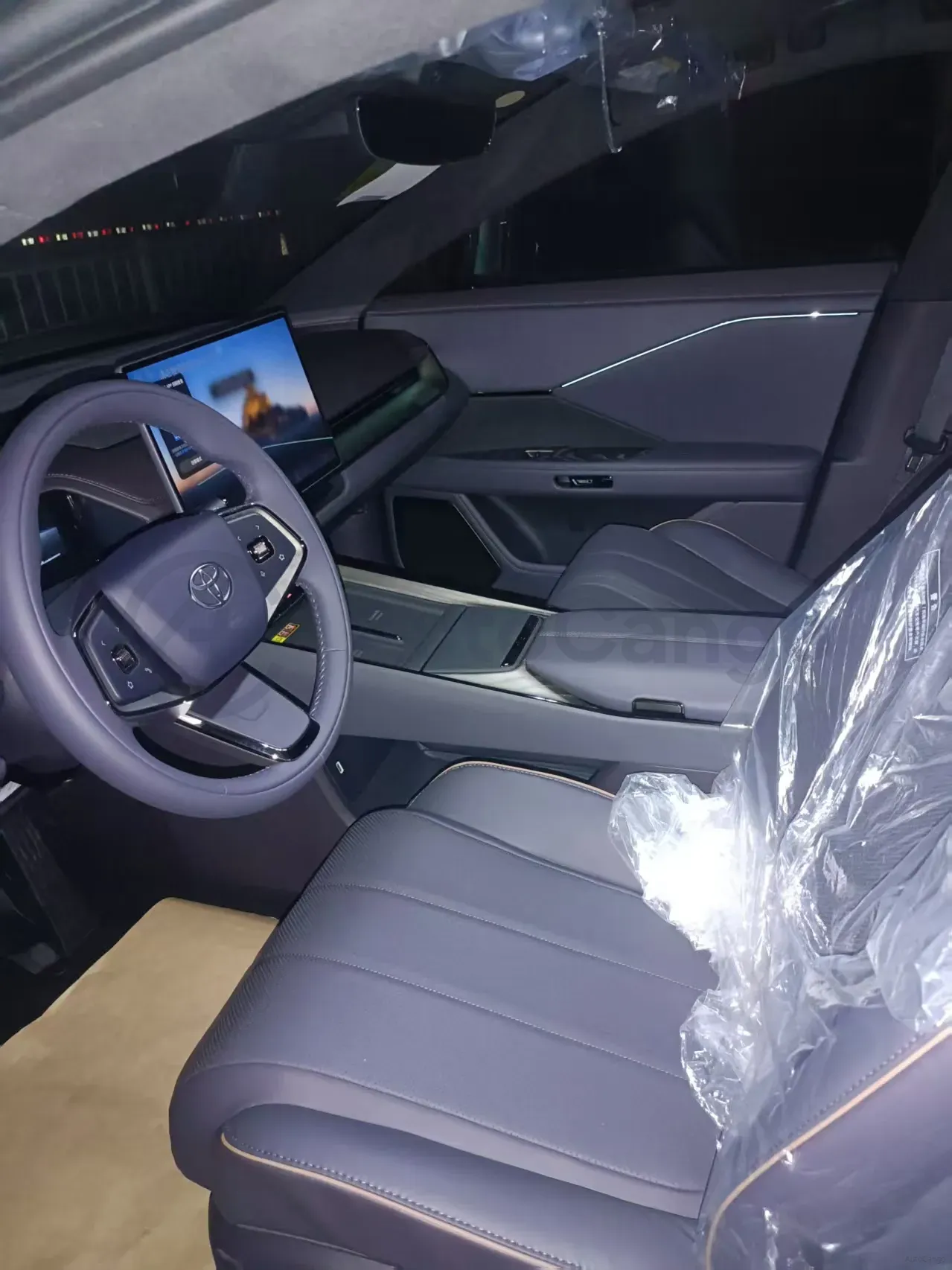2026 Toyota BZ7 BEV,autocango,china used car exporter,china ev exporter,chinese used car exporter,chinese used ev exporter