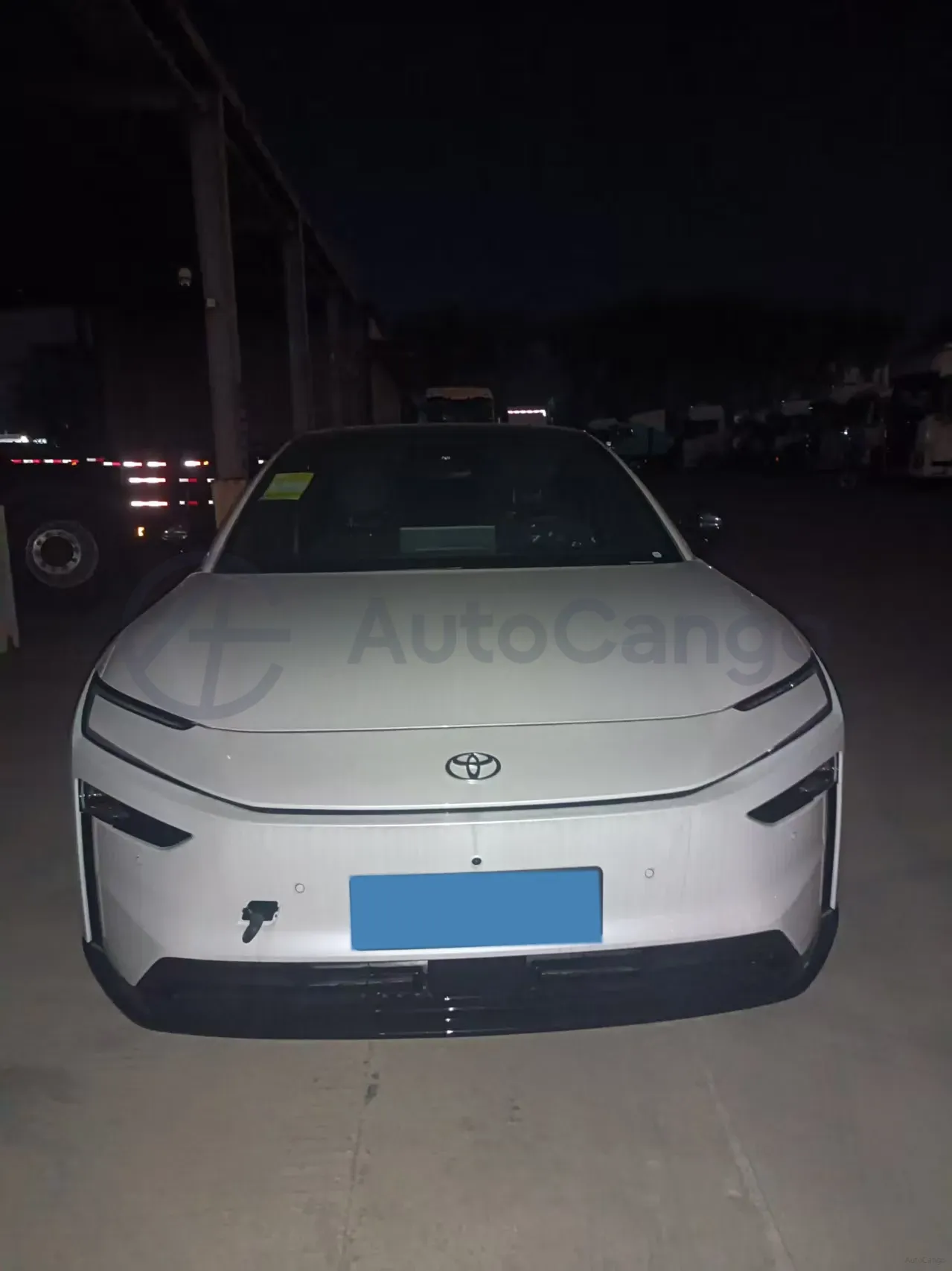 2026 Toyota BZ7 BEV,autocango,china used car exporter,china ev exporter,chinese used car exporter,chinese used ev exporter