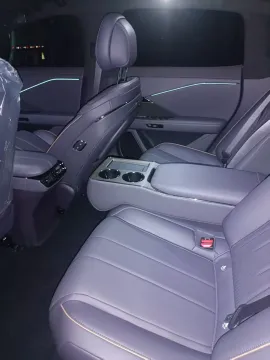 2026 Toyota BZ7 BEV