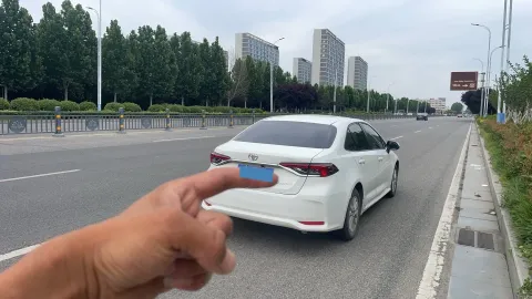 2021 Toyota Corolla 1.2T 116HP L4 CVT,autocango,china used car exporter,china ev exporter,chinese used car exporter,chinese used ev exporter
