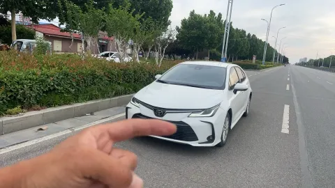 2021 TOYOTA COROLLA,autocango,china used car exporter,china ev exporter,chinese used car exporter,chinese used ev exporter