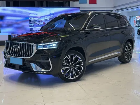2026 GEELY MONJARO,autocango,china used car exporter,china ev exporter,chinese used car exporter,chinese used ev exporter