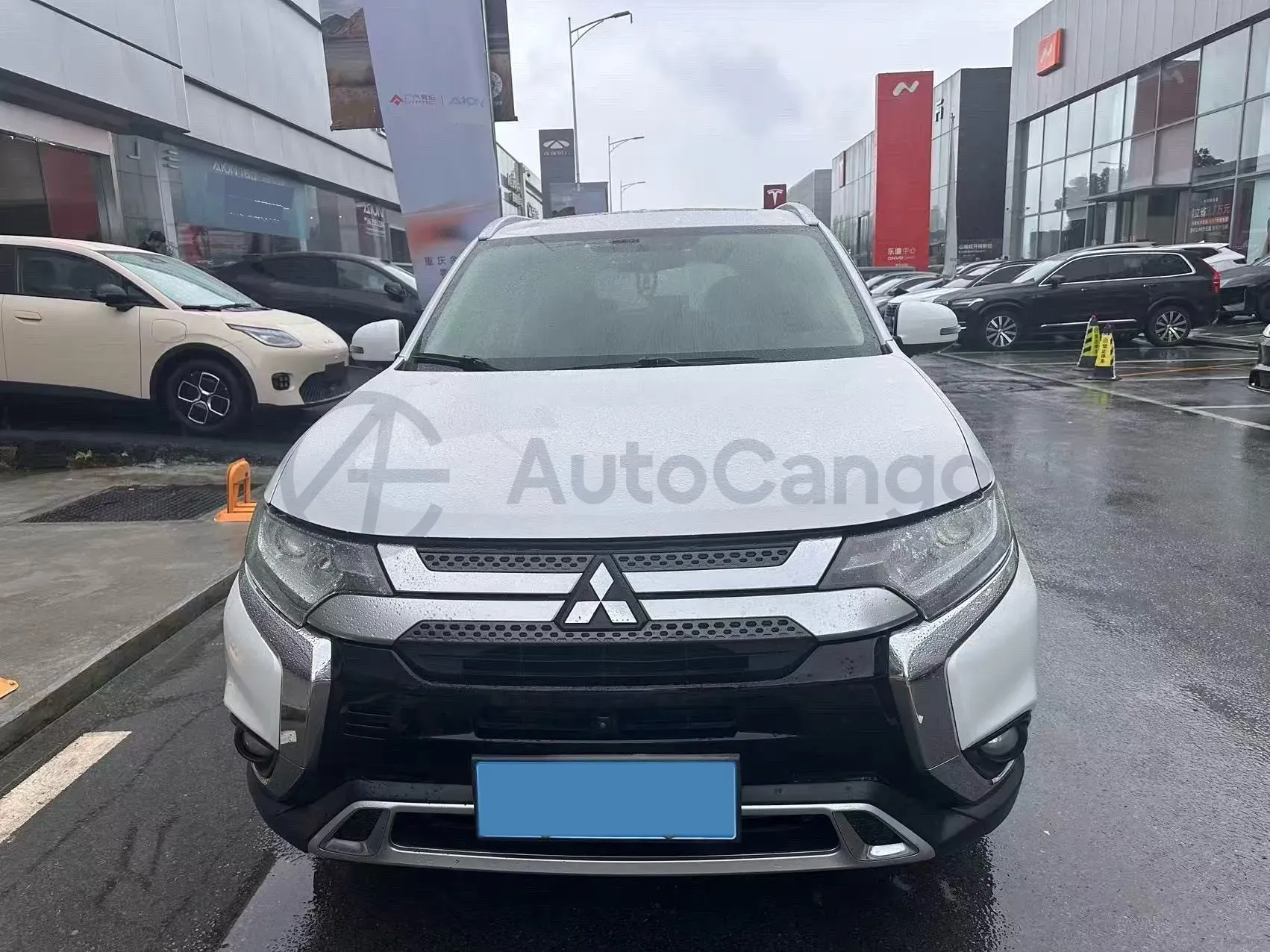 2019 Mitsubishi Outlander 2.0L 166HP L4 CVT,autocango,china used car exporter,china ev exporter,chinese used car exporter,chinese used ev exporter