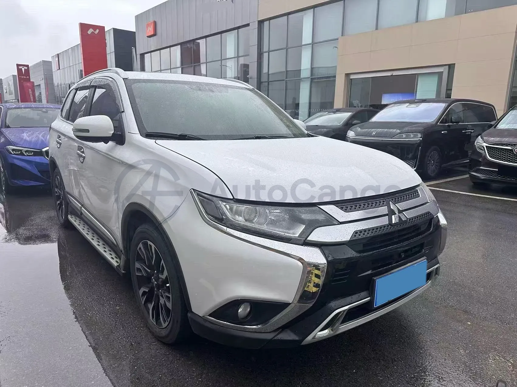 2019 Mitsubishi Outlander 2.0L 166HP L4 CVT,autocango,china used car exporter,china ev exporter,chinese used car exporter,chinese used ev exporter