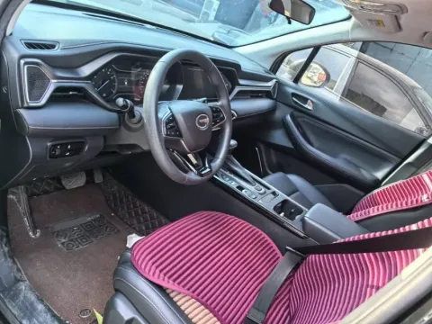 2021 GAC Trumpchi GS4 1.5T 169HP L4 6AT,autocango,china used car exporter,china ev exporter,chinese used car exporter,chinese used ev exporter