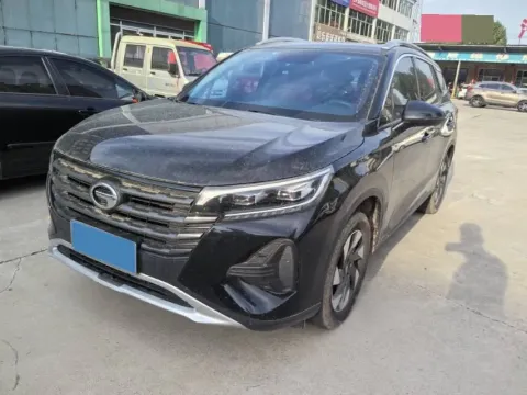 2021 GAC TRUMPCHI GS4,autocango,china used car exporter,china ev exporter,chinese used car exporter,chinese used ev exporter