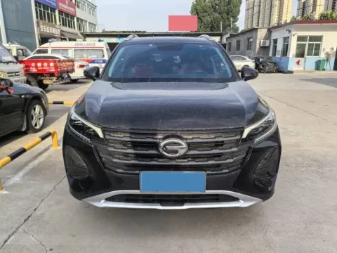 2021 GAC Trumpchi GS4 1.5T 169HP L4 6AT,autocango,china used car exporter,china ev exporter,chinese used car exporter,chinese used ev exporter