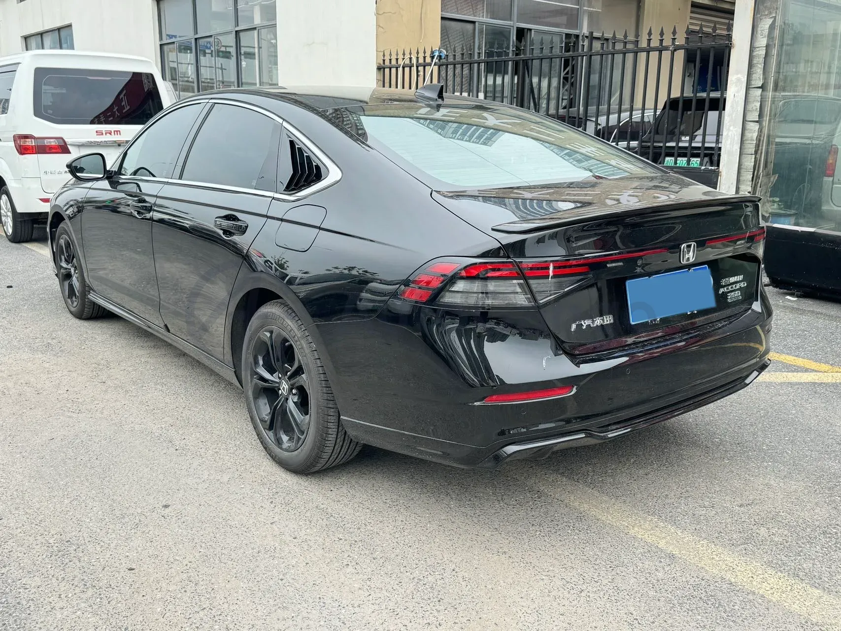 2025 Honda Accord 1.5T 192HP L4 CVT,autocango,china used car exporter,china ev exporter,chinese used car exporter,chinese used ev exporter