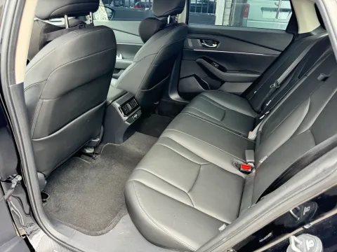 2025 Honda Accord 1.5T 192HP L4 CVT