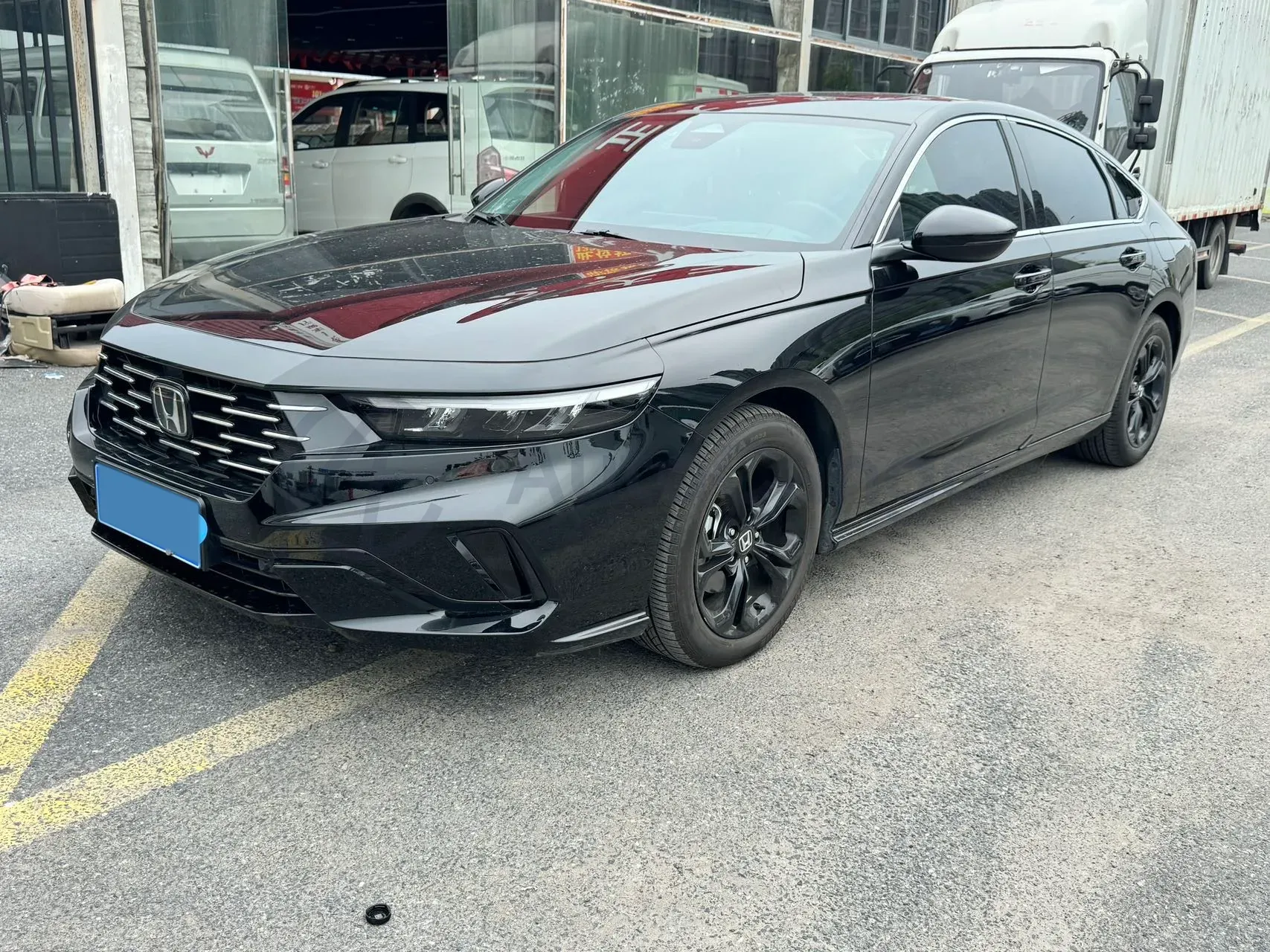 2025 Honda Accord 1.5T 192HP L4 CVT,autocango,china used car exporter,china ev exporter,chinese used car exporter,chinese used ev exporter