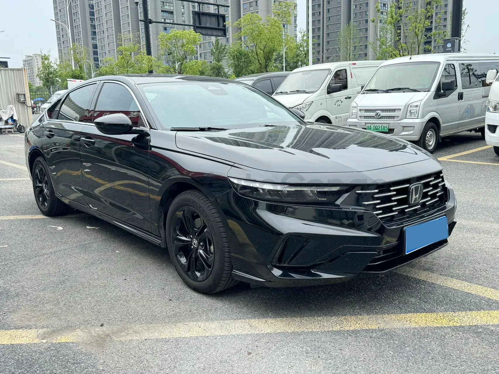 2025 Honda Accord 1.5T 192HP L4 CVT,autocango,china used car exporter,china ev exporter,chinese used car exporter,chinese used ev exporter