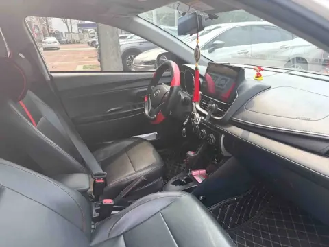 2022 Toyota Yaris L 1.5L 112HP L4 CVT,autocango,china used car exporter,china ev exporter,chinese used car exporter,chinese used ev exporter