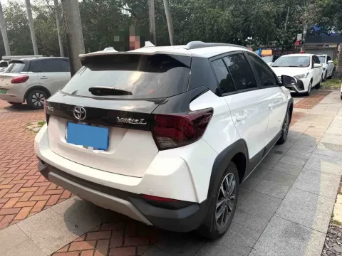 2022 Toyota Yaris L 1.5L 112HP L4 CVT,autocango,china used car exporter,china ev exporter,chinese used car exporter,chinese used ev exporter