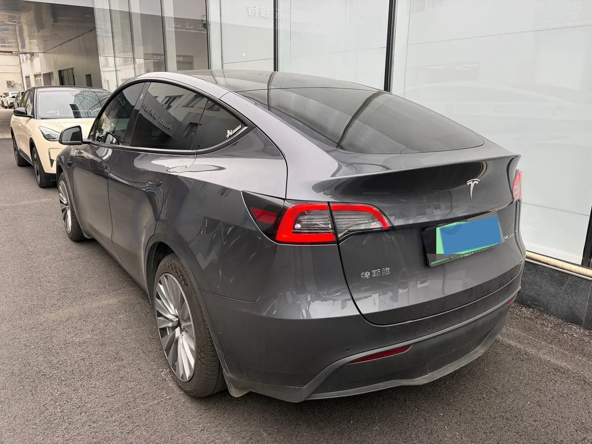 2021 Tesla Model Y BEV 60KWH,autocango,china used car exporter,china ev exporter,chinese used car exporter,chinese used ev exporter