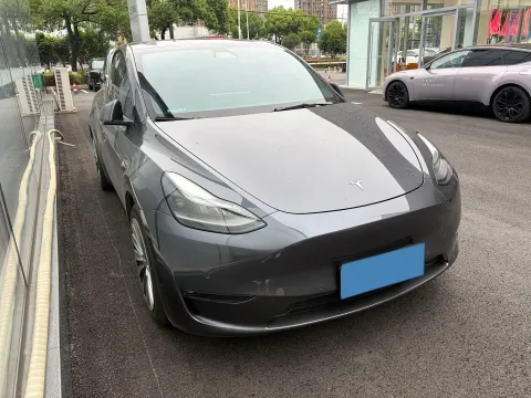 2021 Tesla Model Y BEV 60KWH