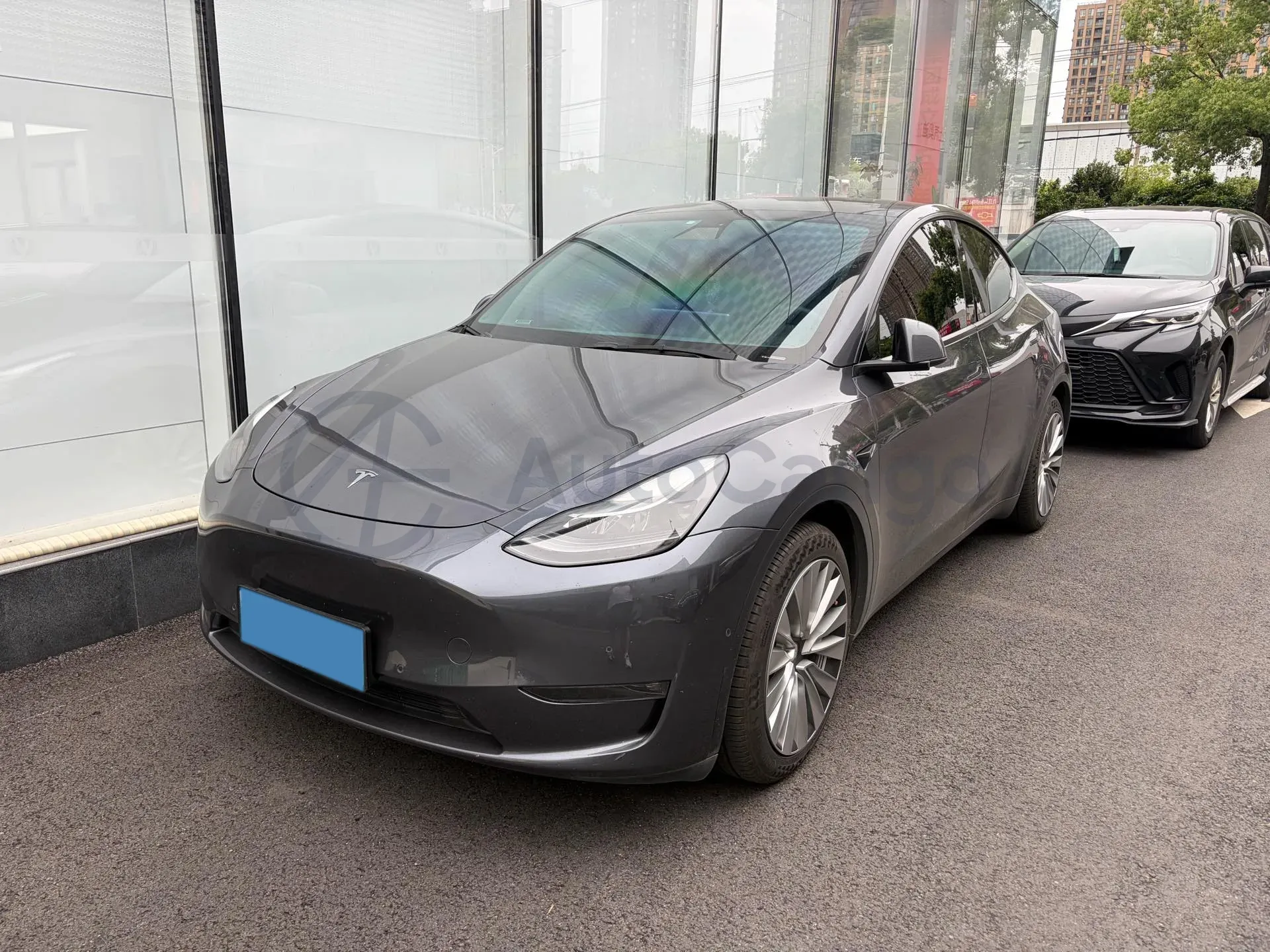 2021 Tesla Model Y BEV 60KWH,autocango,china used car exporter,china ev exporter,chinese used car exporter,chinese used ev exporter