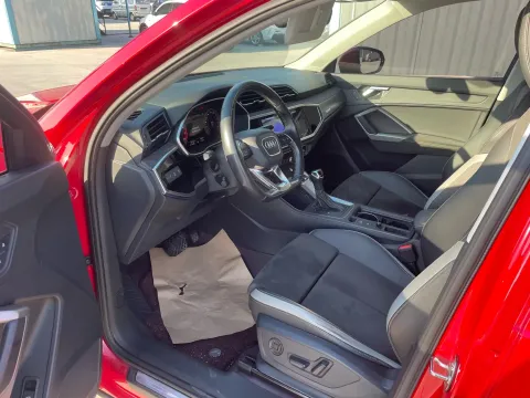 2022 Audi Q3 1.4T 150HP L4 7DCT